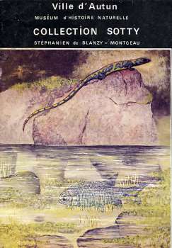 collection sotty .. couverture du livret guide